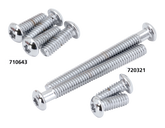 Button Torx Insp. Cvr Screw Kit Flt99 06 Hardware & Fastener Midwest Acorn Nut Company Default Title