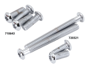 Button Torx Insp. Cvr Screw Kit Flt99 06 Hardware & Fastener Midwest Acorn Nut Company Default Title