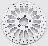 Rww Klassic 11.8" Rear Disc Polished Rear Wheel Ride Wright Wheels Default Title