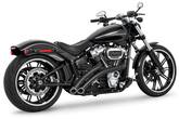 Radical Radius St18 Up Blk/Blk 2-2 Full Exhaust System Freedom Performance Exhaust Default Title