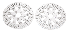 Full Floating Disc 10" Rear Fx78 80 Rear Brake Rotor Zodiac