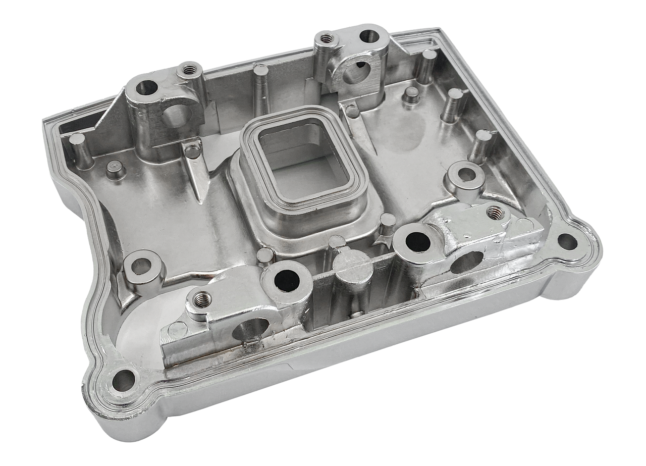 Gzp Chrome Lower Rocker Cover Bt84 E9 Engine Cover Zodiac Default Title