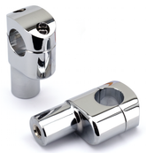 Gzp Chr Offset Risers 3.25" High 1.25" B Riser Zodiac Default Title