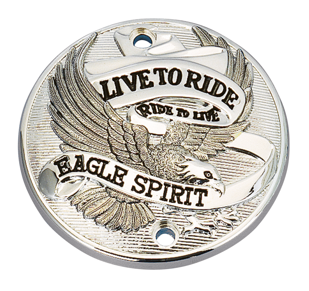 Gzp Point Cover Fx/Fl Eagle Spirit Horiz Engine Cover Zodiac Default Title