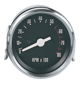 Gzp Tachometer Fx #92042 78 A Gauge & Instrument Zodiac Default Title