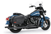 E4 39" True Dual Strghts St18 20 Bk 2-2 Full Exhaust System Thorcat Exhaust Default Title