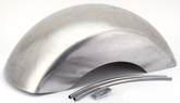 Gzp 14 1/4" Rear Fender For Softail 330 Rear Fender Zodiac Default Title