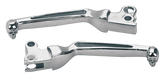 Gzp Stealth Clutch Lever Skull Red Eye Hand Lever Zodiac Default Title