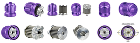 Magnetic Oil Filter Purple Hd91 Up Oil Filter Figurati Designs