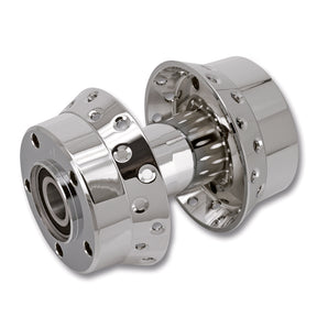 Rear Hub Fxd12 17 With Abs Wheel Hubs V Twin Mfg Default Title