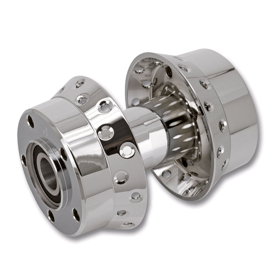 Rear Hub Fxd12 17 With Abs Wheel Hubs V Twin Mfg Default Title