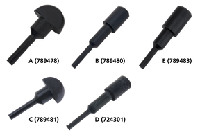 Each Rubber Bumper Bt84 99 Xl84 99 Caliper Parts V Twin Mfg