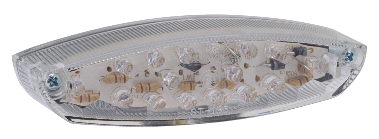 Gzp Univ. Led E Approved Clearlens Taill Custom Taillights Zodiac Default Title