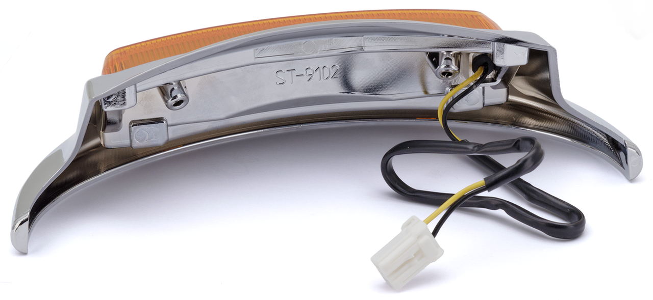 Gzp Rear Led Fender Light Flh/T09 Up Amb Fender Lights & Ornaments Zodiac