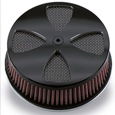 Gzp Black Hp Classic Cross Aircleaner Air Cleaner Zodiac Default Title