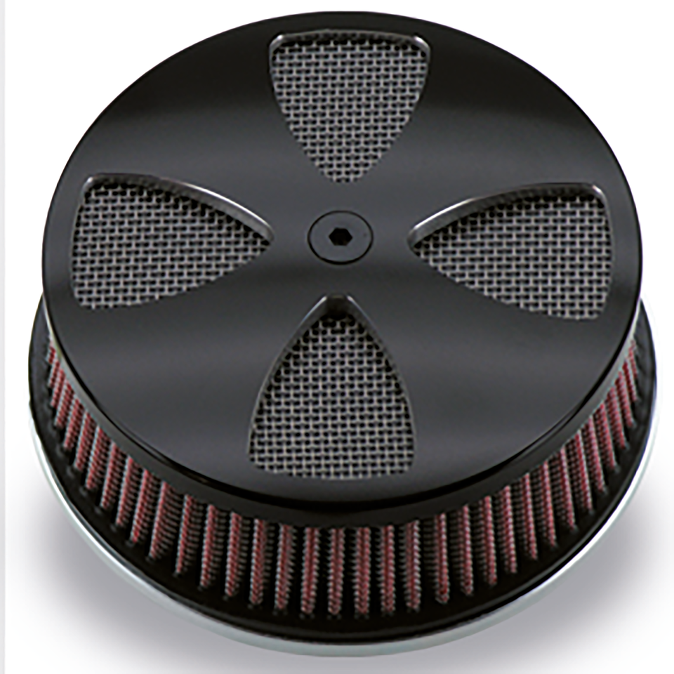 Gzp Black Hp Classic Cross Aircleaner Air Cleaner Zodiac Default Title