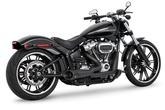 F*St86 17 Combat 2 1 Shorty Pitch Bk (4 2-1 Full Exhaust System Freedom Performance Exhaust Default Title