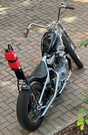 Fuel Friend Fuel Canister 1 L Red Indispensables Fuel Friend