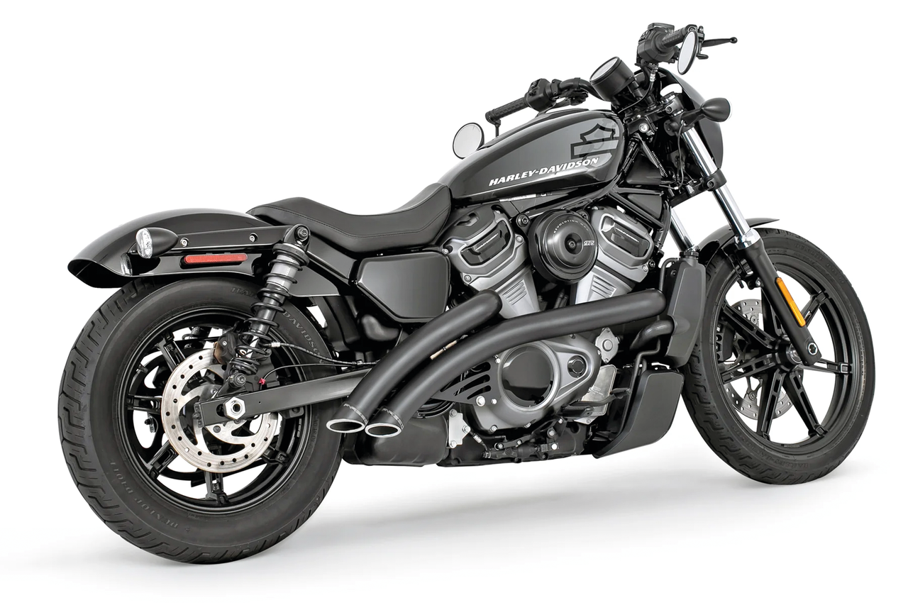 Radical Radius Bl/Cb Side Rh975 21 Up 2-2 Full Exhaust System Freedom Performance Exhaust Default Title