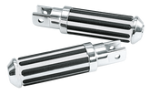 Gzp Streamliner Foot Pegs 5/8" Block Mnt Foot Peg Zodiac Default Title