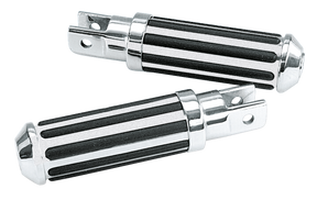 Gzp Streamliner Foot Pegs 5/8" Block Mnt Foot Peg Zodiac Default Title