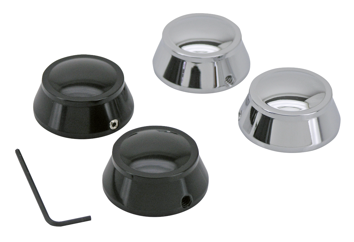 Gzp Chrome Swingarm Pivot Covers Xl04 Swingarm Cover Zodiac