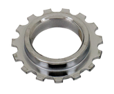 Triple Tree Top Bearing Adjusting Nut So Top Triple Tree V Twin Mfg Default Title