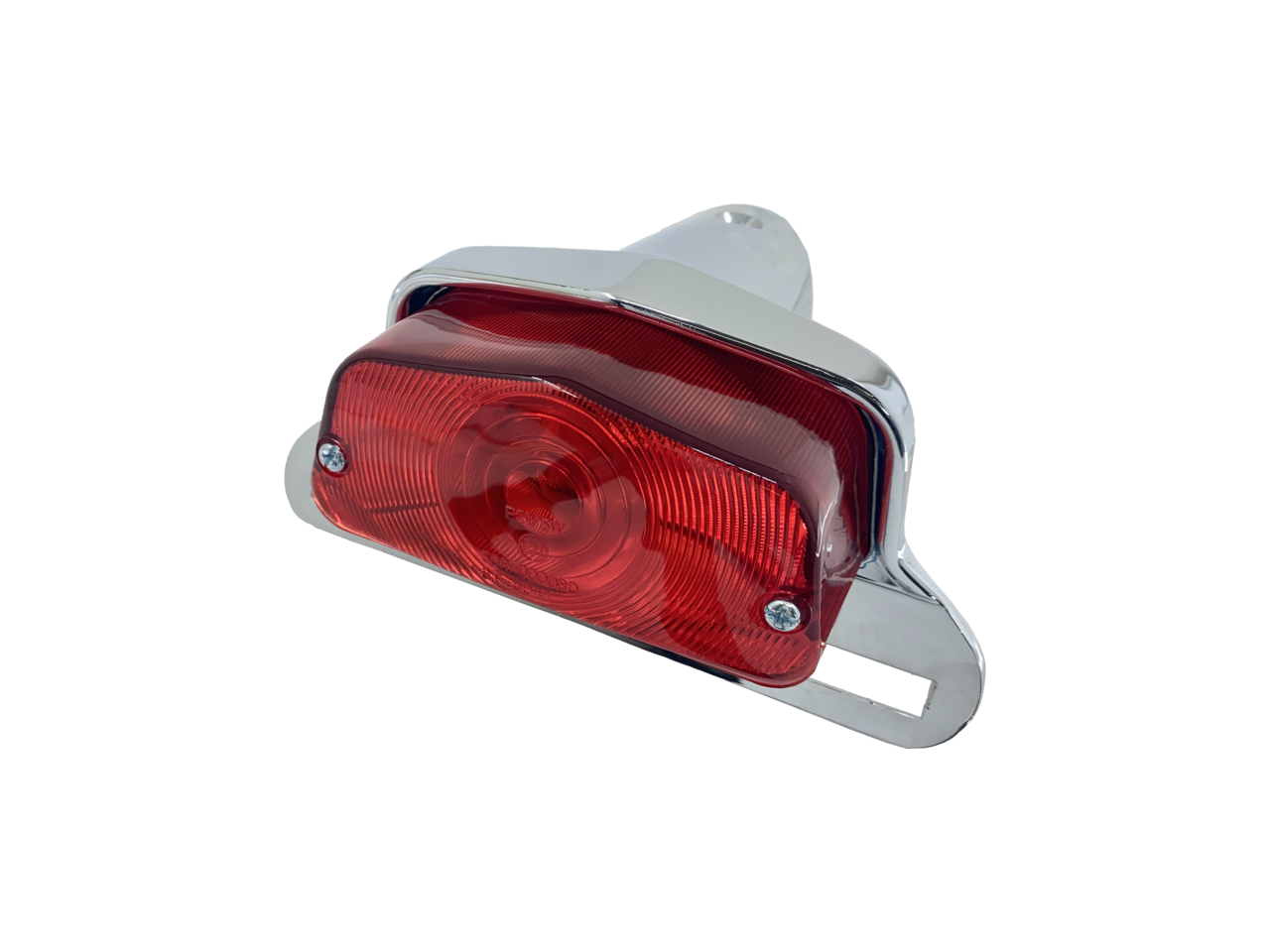 Gzp Lucas Style Taillight W/Mount.Brack. Tail & Brake Light Zodiac Default Title