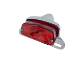 Gzp Lucas Style Taillight W/Mount.Brack. Tail & Brake Light Zodiac Default Title