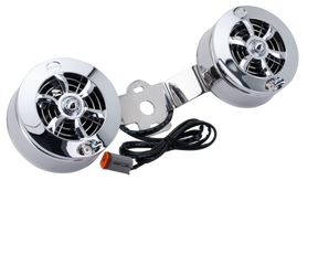 Dual Cool Hurricane Chrome Bt99 Up Engine Cooling Dual Cool