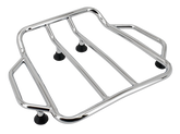 Gzp Chrome Contoured Luggage Rack Luggage Rack & Mount Zodiac Default Title