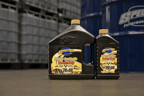 .946 Ltr Spectro Hd Golden Synt. 20 W50 4-Stroke Engine Oil Spectro Oils Of America
