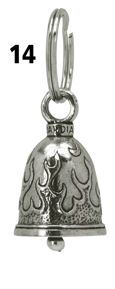 Guardian Bell "Flame Bell" Gremlin Bell Guardian Bell Default Title