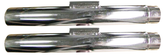 Quiet Baffles Fxcw08 11 Fxsb13 17 Exhaust Baffle Freedom Performance Exhaust Default Title