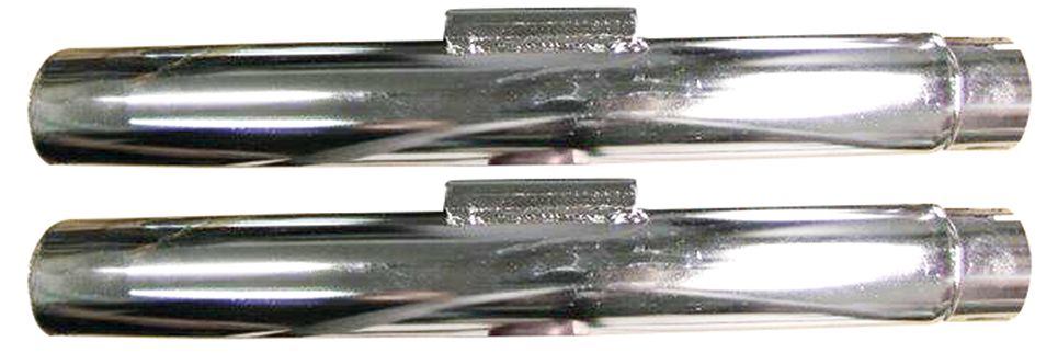 Quiet Baffles Fxcw08 11 Fxsb13 17 Exhaust Baffle Freedom Performance Exhaust Default Title