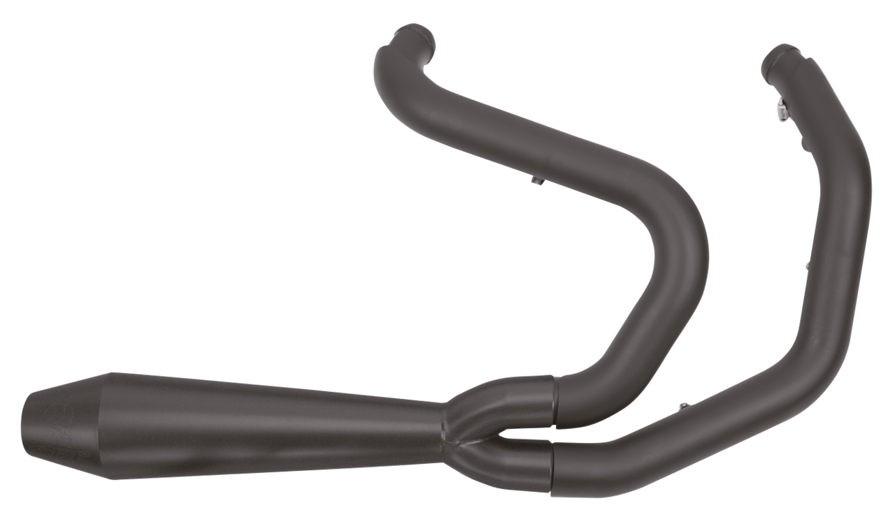 2 Bros Xl14 22 2 1 Black 2-1 Full Exhaust System Two Brothers Racing