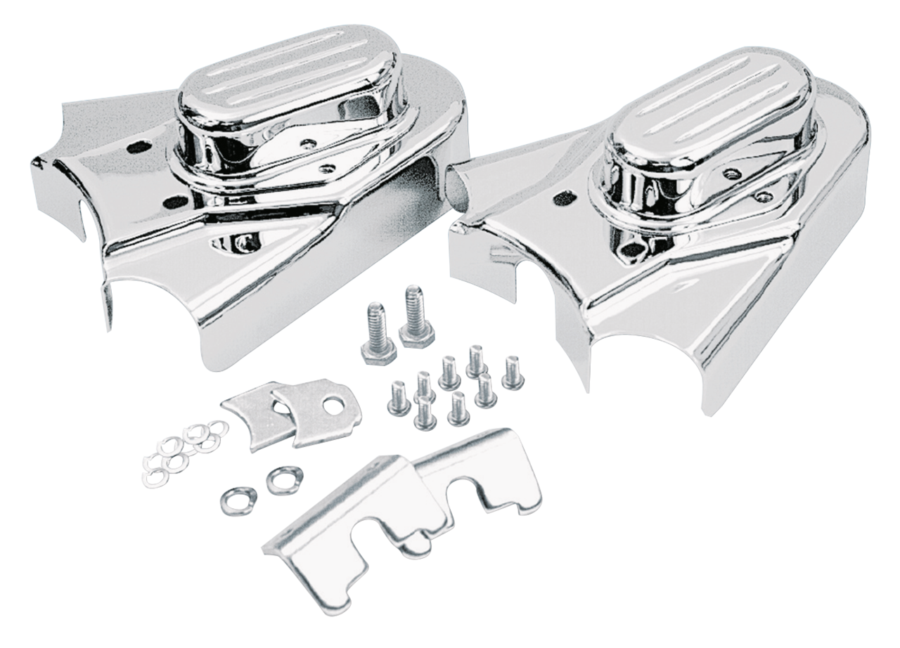 Gzp Phantom Ii Swingarm Covers F*St86 Swingarm Cover Zodiac