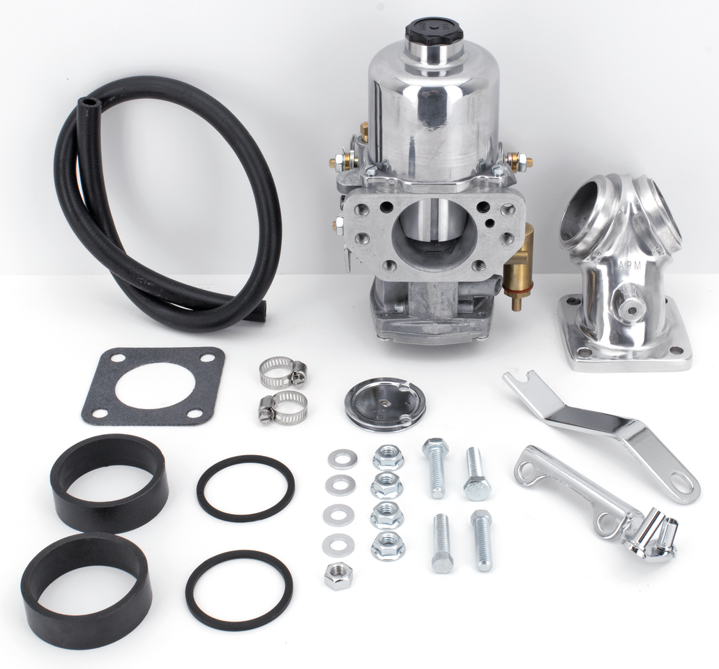Su Eliminator Carb Kit Polished Bt79 84 Carburetor & Component American Prime Manufacturing Default Title