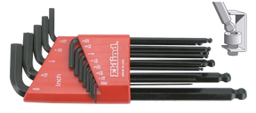 Eklind 13 Piece Ball Hex L Key Set Workshop Tool Eklind Tool Company