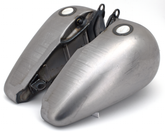 Gzp Flatside Fat Bob Gastank Set 5 Gal. Fat Bob Gas Tank Zodiac Default Title