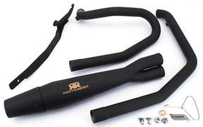 Redthunder 2-1 Black FXD91-05 Redthunder Exhaust