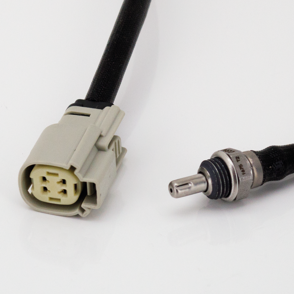 O2 Sensor Oem# 27729 10 Black Plug