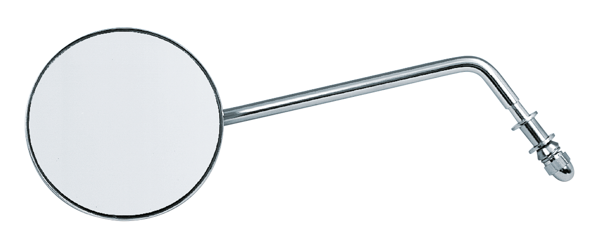 Gzp Long Stem Late Style Rnd. Mirror Lef Mirror & Component Zodiac Default Title