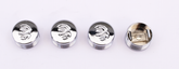 Allen Bolt Cap 1/4" Eagle Design Hardware & Fastener Midwest Acorn Nut Company Default Title