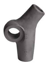 Vg Sidecar Mount Left For Straight Legs Frame Fabrication Part Vg Classic Frames & Parts Default Title