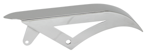 Gzp Chrome Shorty Belt Guard F*St86 99 Final Drive Belt Guard Zodiac