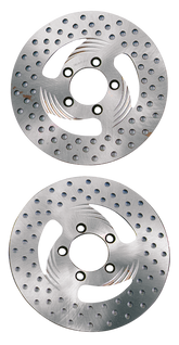 Gzp Revolution Brake Disc Set Hd84 99 Brake Rotor Zodiac Default Title