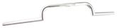 Gzp Chrome Clubman Sportster Handlebar Handlebar Zodiac Default Title