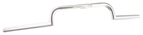 Gzp Chrome Clubman Sportster Handlebar Handlebar Zodiac Default Title