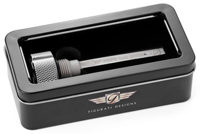 Trans. Dipst. S/S Knurled Silver Tc99 17 Transmission Parts 2006 to present 6 Speed Figurati Designs